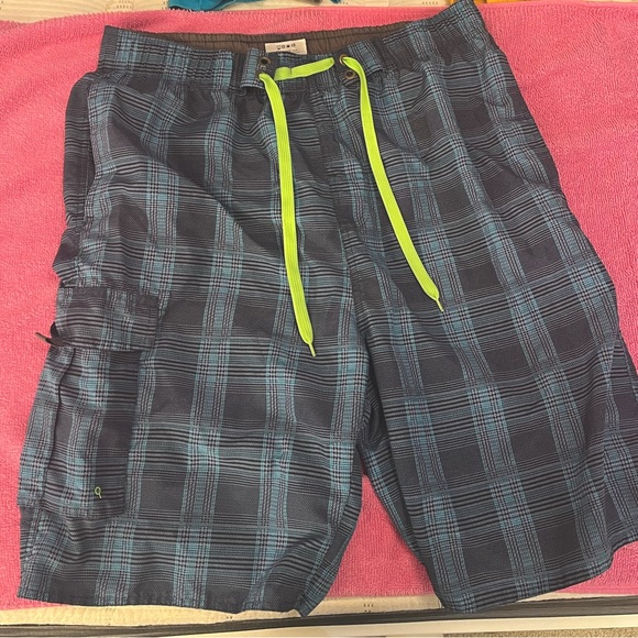 Starting Point board shorts. US size L. Blue. Barely worn, very good condition. - Picture 1 of 2